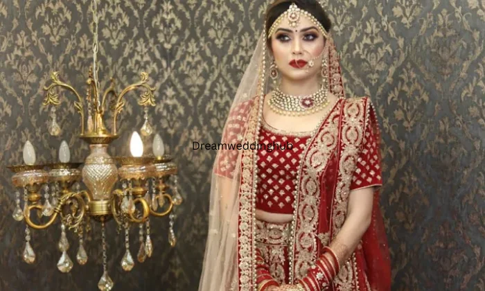 Poonams Bridal Makeup